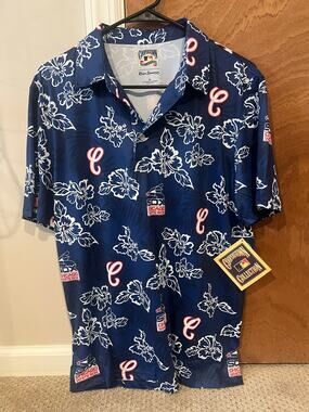Cooperstown Chicago White Sox Button Down